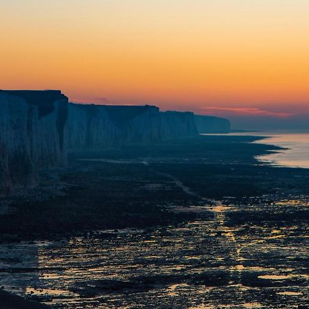 La Tete Ault - Une Experience Unique En Bord De Mer ภายนอก รูปภาพ