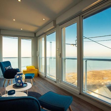 La Tete Ault - Une Experience Unique En Bord De Mer ภายนอก รูปภาพ