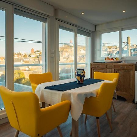 La Tete Ault - Une Experience Unique En Bord De Mer ภายนอก รูปภาพ