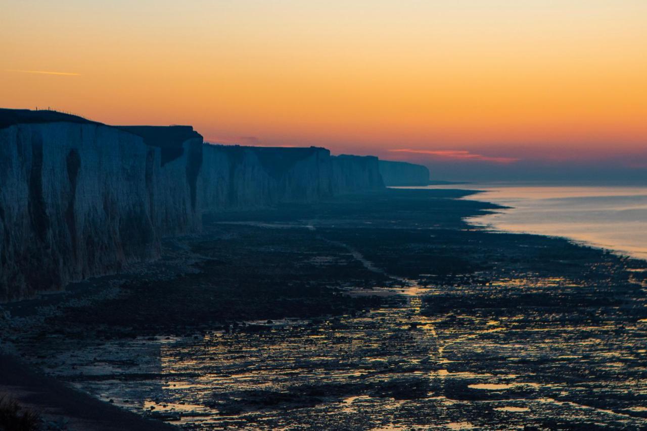 La Tete Ault - Une Experience Unique En Bord De Mer ภายนอก รูปภาพ