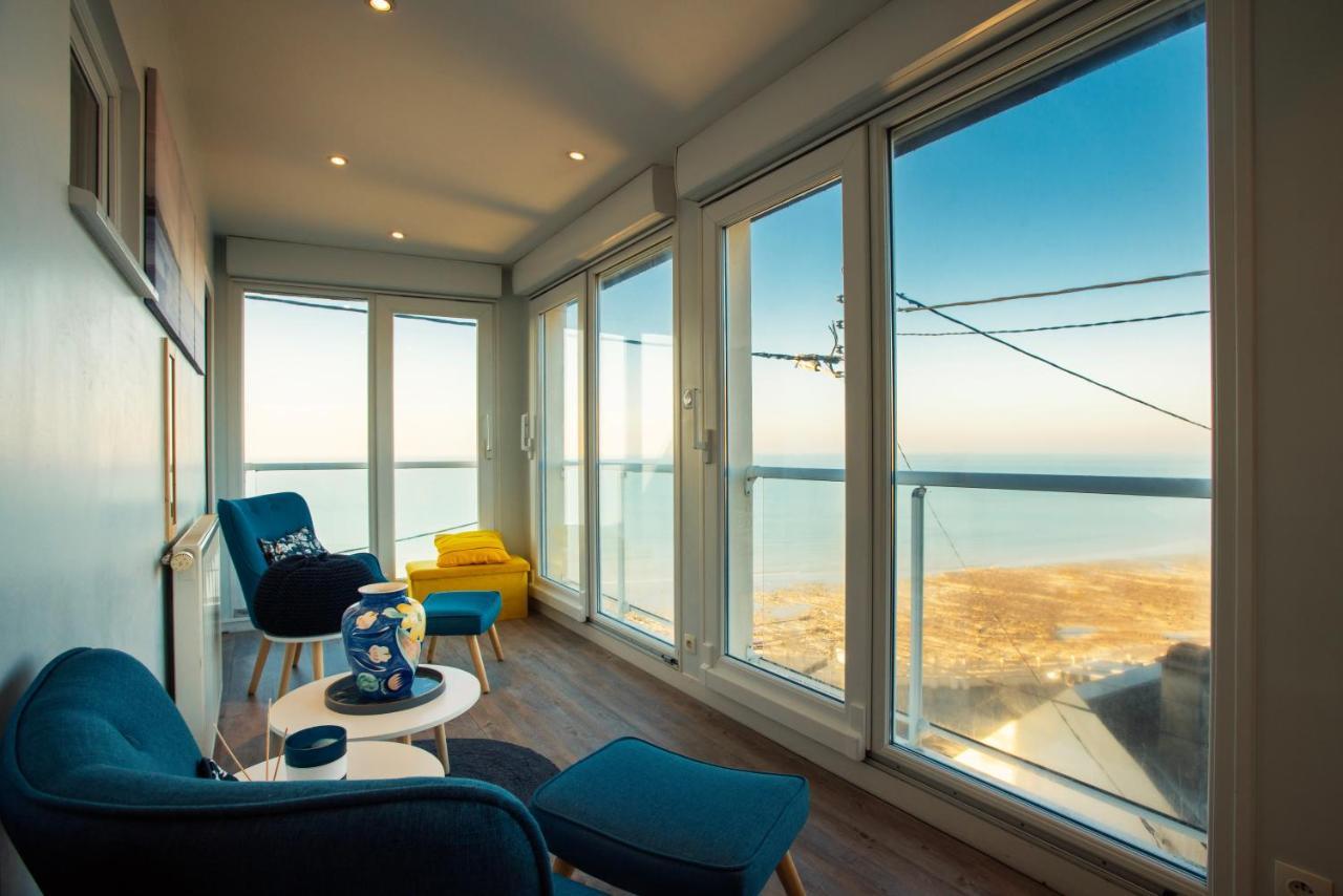 La Tete Ault - Une Experience Unique En Bord De Mer ภายนอก รูปภาพ