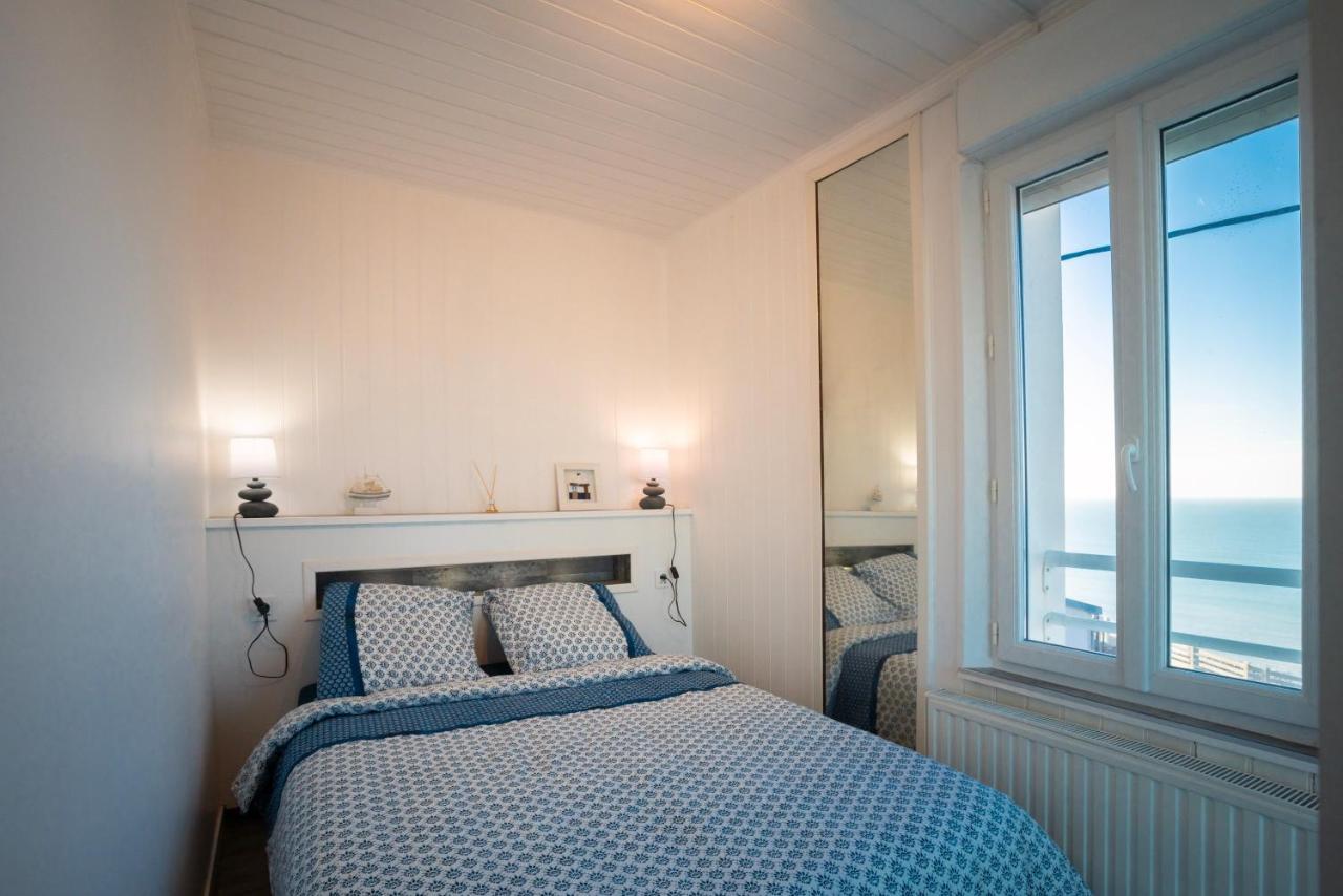 La Tete Ault - Une Experience Unique En Bord De Mer ภายนอก รูปภาพ